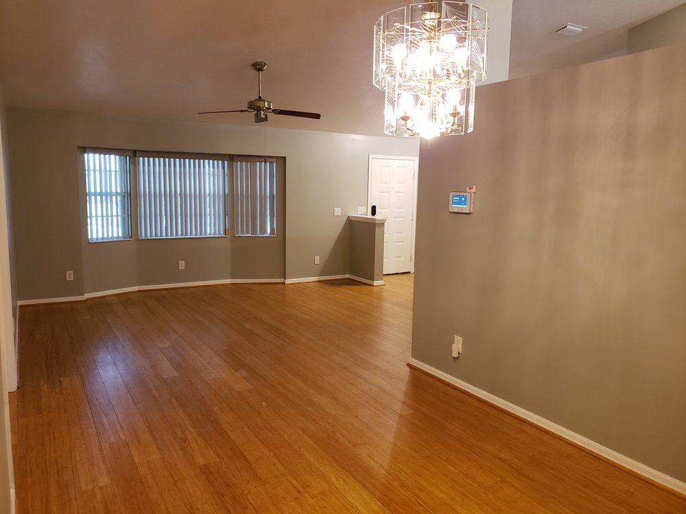 Hardwood Tile Flooring